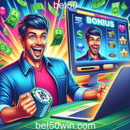 Explorando a Categoria de Bônus do bet50: Maximize Suas Chances de Ganhar