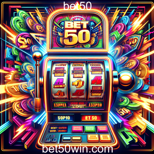 Descubra a Emoção dos Jackpots no bet50